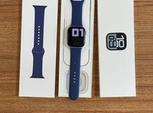 Apple Watch Series 10 Aluminum Silver 46mm