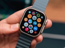 Apple Watch Ultra 3 Natural
