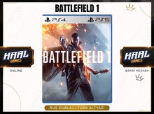 PS4/PS5 üçün "Battlefield 1" oyunu