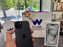 Apple iPhone 15 Black 128GB/6GB