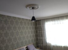3-otaqlı mənzil kirayə verilir, Memar Əcəmi m., 76 m²