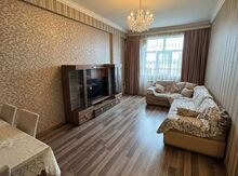 2-otaqlı yeni tikili kirayə verilir, E. Akademiyası m., 80 m²