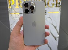 Apple iPhone 15 Pro Max Natural Titanium 256GB/8GB