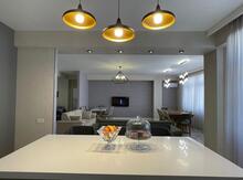 4-otaqlı yeni tikili, Süleyman Vəzirov küç. 17D, 175 m²