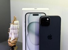 Apple iPhone 15 Black 128GB/6GB