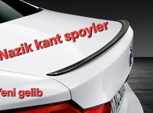 BMW G30 M spoileri