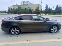 Ford Fusion, 2016 il