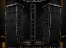 CVR PRO-AUDIO — peşəkar Line Array audio sistemləri