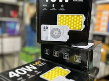 LED işıq PhotograPhiclamp 40W