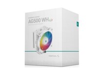Hava soyutma "Deepcool Ag500 White ARGB 240W TDP"