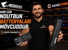 Hər cür noutbuk batareyaları