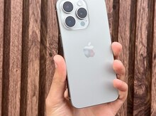 Apple iPhone 15 Pro Natural Titanium 128GB/8GB