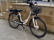Elektrik velosiped Lyugansk-28