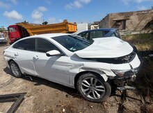 Chevrolet Malibu, 2016 il