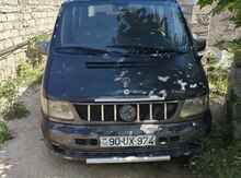 Mercedes Vito, 2000 il