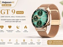 Ağıllı saat G-Tab GT9 Gold