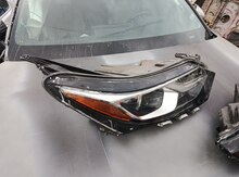 Chevrolet Equinox faraları