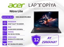 Acer Nitro Lite NL16-71G-56JH NH.DAEEM.002