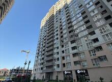 2-otaqlı yeni tikili, Yasamal r., 45 m²