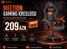 MEETION GAMING Kreslosu