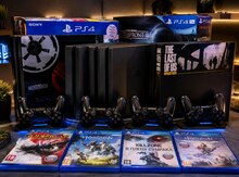 Sony PlayStation 4