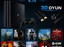 Sony PlayStation 4 Pro 6.72