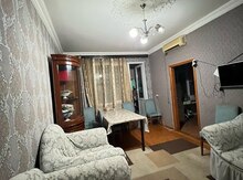 3-otaqlı mənzil, Bakıxanov qəs., 70 m²