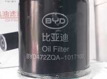 BYD yağ filteri 