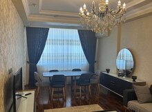 2-otaqlı yeni tikili kirayə verilir, Sumqayıt ş., 93 m²