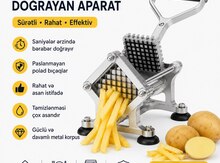 Kartof doğrayan alət