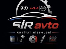 Hyundai, Kia ehtiyat hissələri