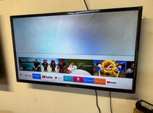 Smart TV Samsung 82 sm