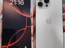 Apple iPhone 16 Pro Max Desert Titanium 256GB/8GB