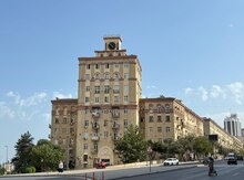 2-otaqlı mənzil, Nizami m., 65 m²