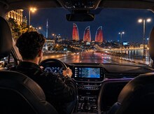 Sürücü işi axtarıram