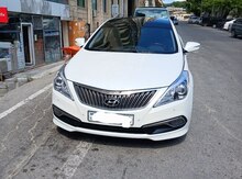 Hyundai Grandeur, 2015 il