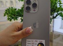 Apple iPhone 15 Pro Max Natural Titanium 256GB/8GB
