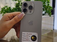 Apple iPhone 15 Pro Natural Titanium 256GB/8GB