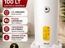 Su qızdırıcısı Ariston 100 lt