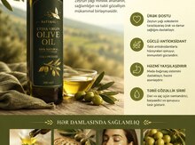 Zeytun yağı Olivea