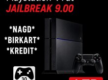 PlayStation 4 Fat jailbreak