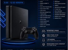 Sony PlayStation 4 Slim + 30 oyun