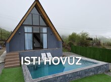 Bağ evi kirayə verilir, İsmayıllı r.