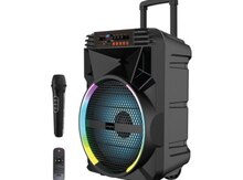 Karaoke bluetooth dinamiki