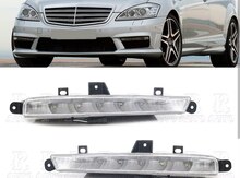 Mercedes W221 led duman işığı 6.3 Amg