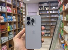 Apple iPhone 15 Pro Natural Titanium 128GB/8GB