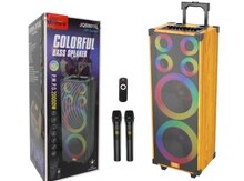 Karaoke bluetooth dinamiki