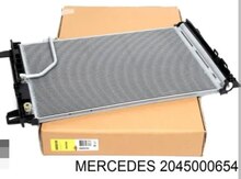 Mercedes W204 kondisioner radiatoru 