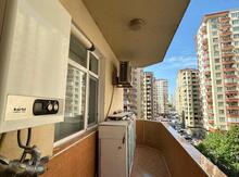 3-otaqlı yeni tikili kirayə verilir, İnşaatçılar m., 135 m²