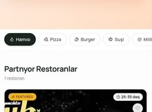 Restoran sistemi